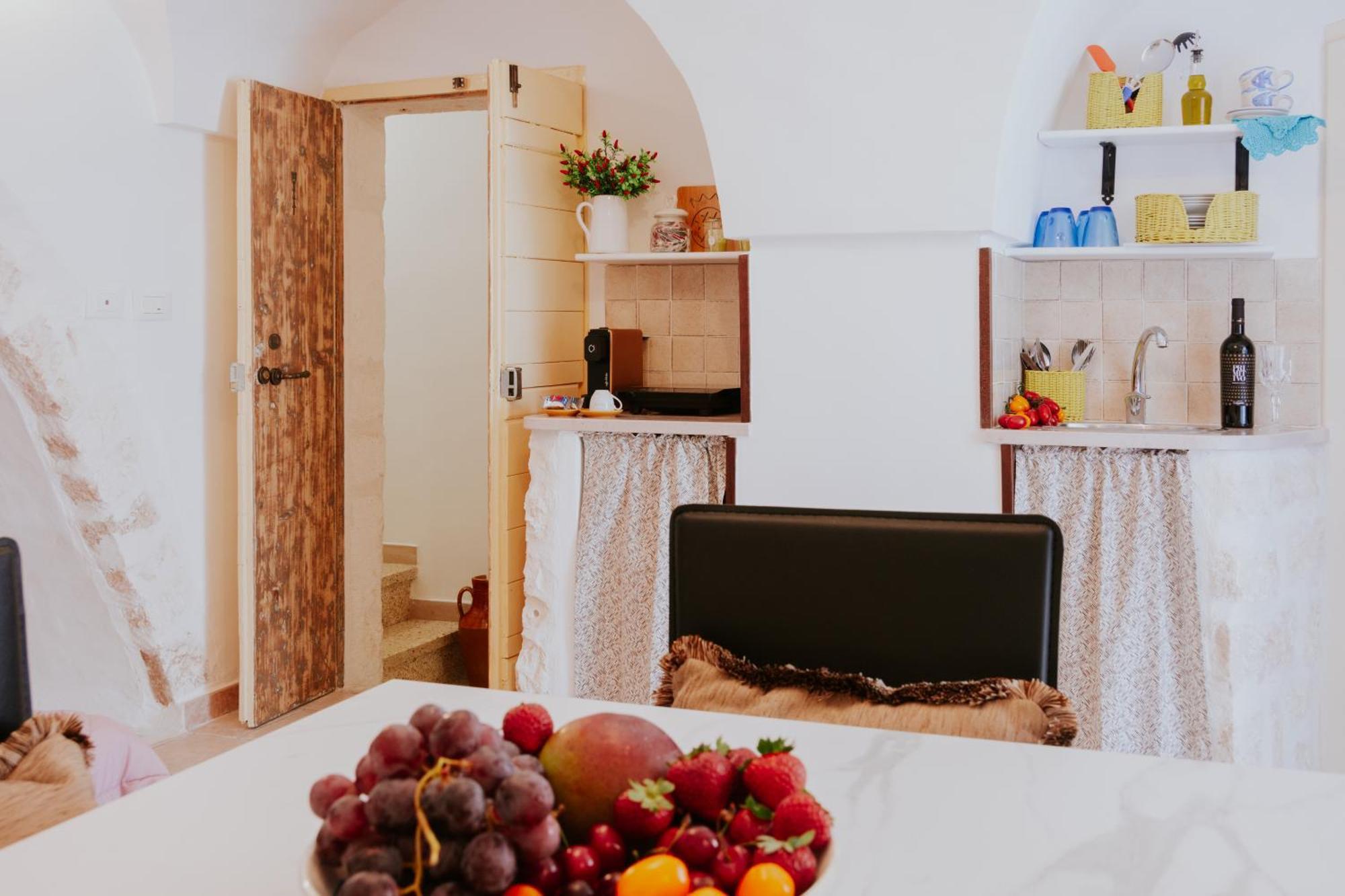 Casa Don Paulu Villa Ostuni Exterior photo